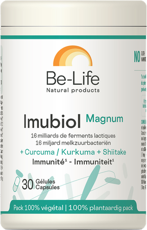 Imubiol Magnum Be Life Caps 30 3