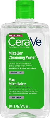 Cerave Micellair Water 296ml 2