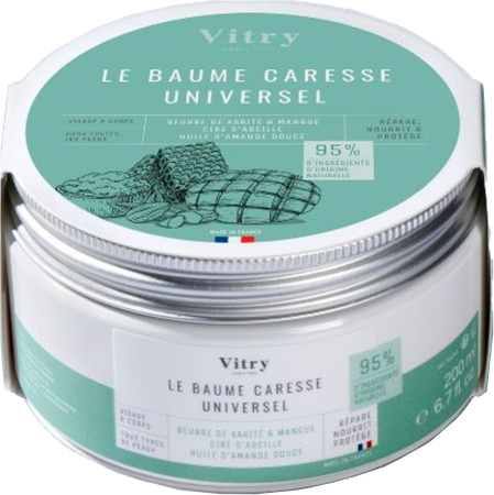 Universele Fluweelzachte Zalf 200ml 95% Natuurlijk 4