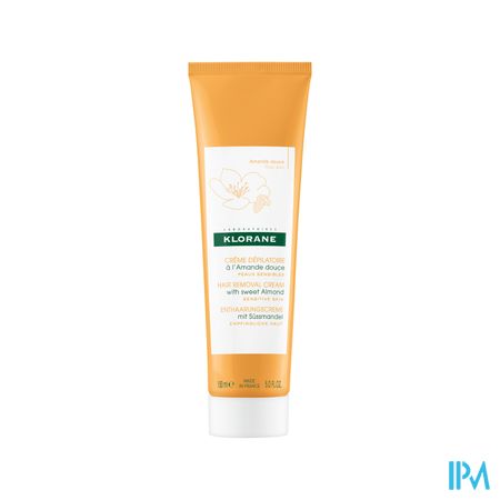 Klorane Lichaam Ontharingscr Benen Tube 150ml Nf 8