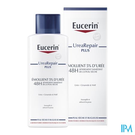 Eucerin Urearepair Plus Lotion 5% Urea 250ml