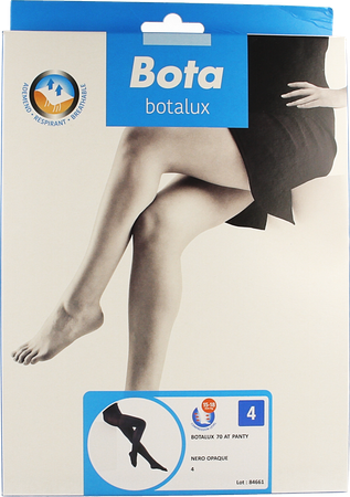 Botalux 70 Panty Steun Nero Opaque N4 2