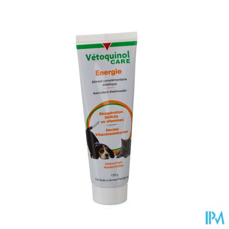 Vetoquinol Care Energie Gel 120g