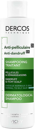 Vichy Dercos A/roos Vet Haar Reno Sh 200ml 5