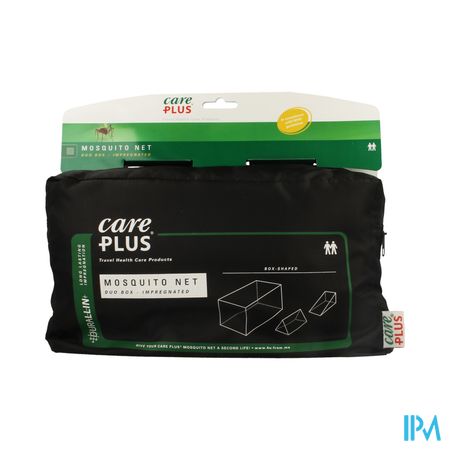 Care Plus Mosquitonet Combi Durallin 2pers Impreg.