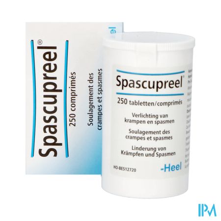Spascupreel Tabl 250 Heel 14