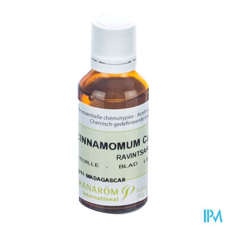 Ravintsara Ess Olie 30ml Pranarom 1