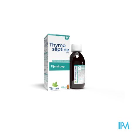 Thymoseptine Siroop 150ml