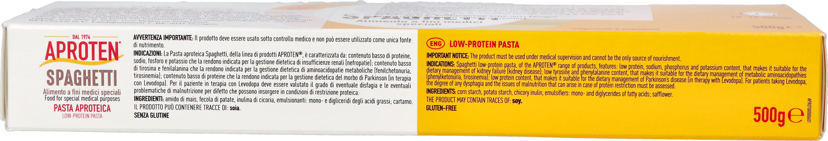 Aproten Spaghetti 500g 5454 Revogan 7