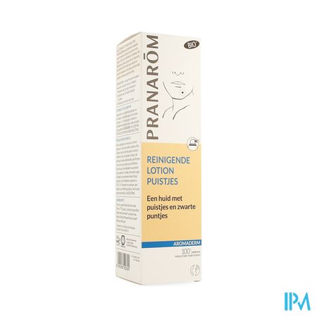 Aromaderm Lotion Reinigend Probl. Huid Fl 170ml