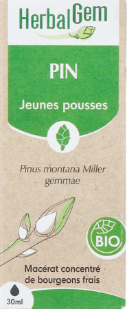 Herbalgem Pin Bio 30ml 1
