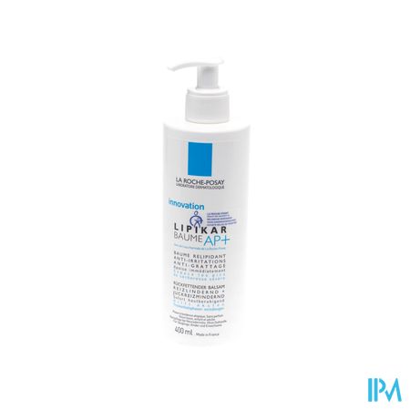 La Roche Posay Lipikar Balsem Ap+ 400ml