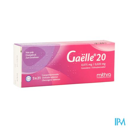 Gaelle 20 Comp 3 X 21