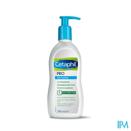 Cetaphil PRO Itch Control Lait Hydratant 295ml