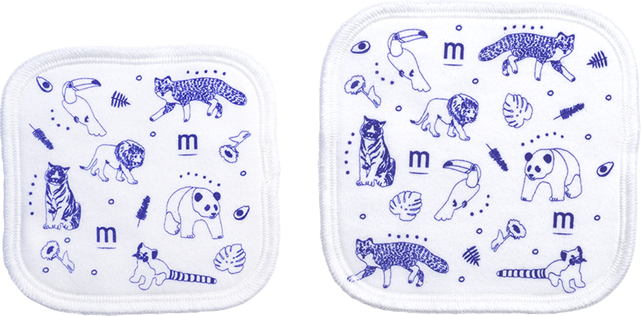 Mustela Ch Mijn 1ste Kit Eco Doekjes 10 7