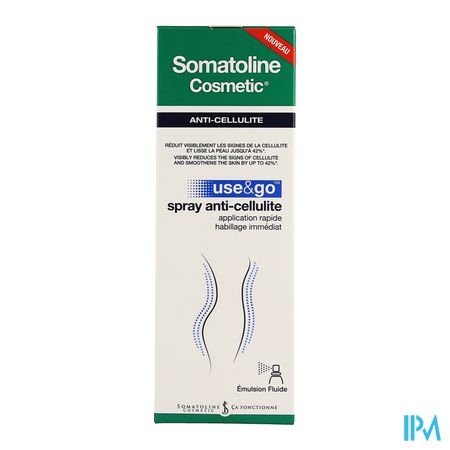 Somatoline Cosm. A/cellulite Spray 150ml 1