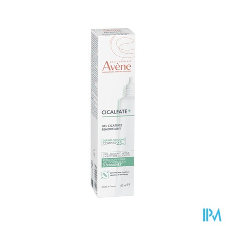 Avene Cicalfate+ Gel Cicatrice 40ml