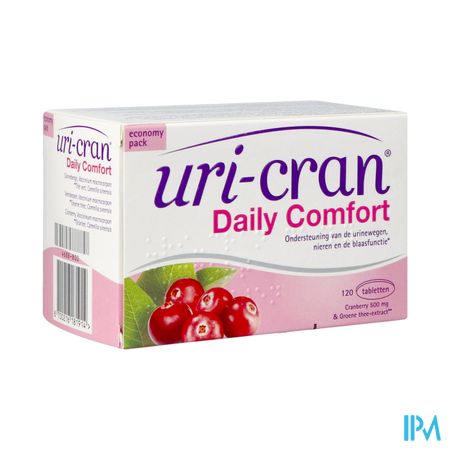 Uri-cran Daily Comfort Comp 120