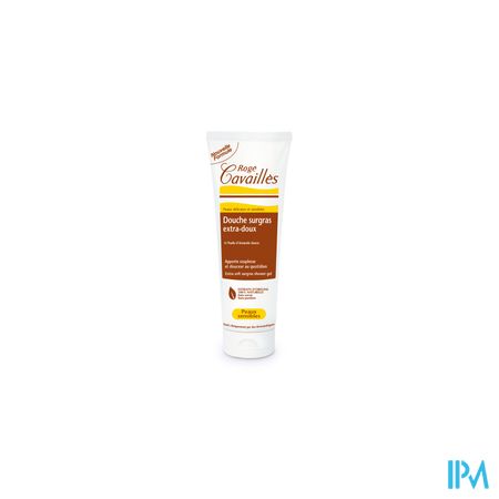 Roge Cavailles Douche Overvet Voedend 250ml