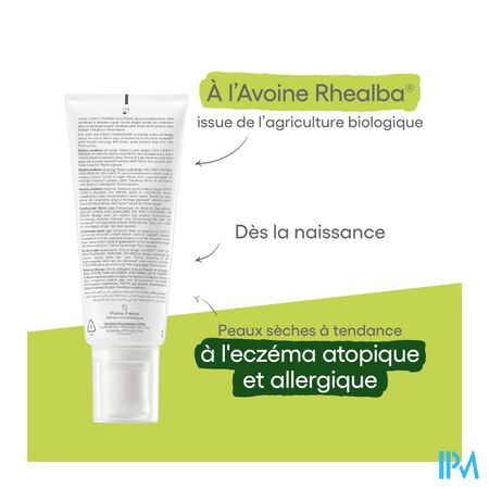 Aderma Exomega Allergo Emolierende Balsem 200ml 26