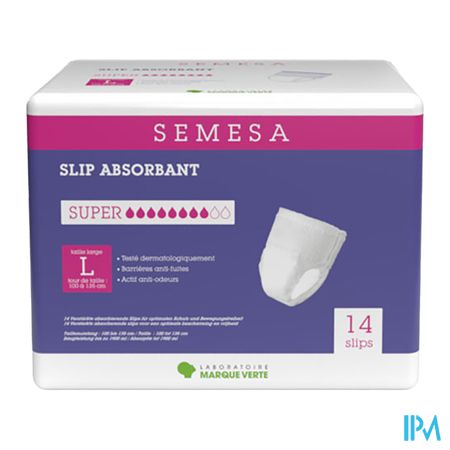 Marque V Semesa Slip Super l 14 2