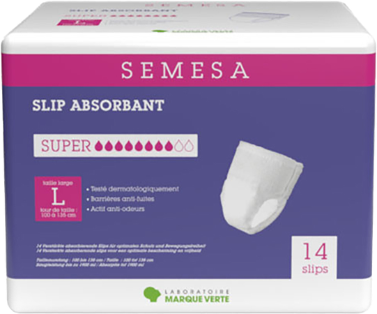 Marque V Semesa Slip Super l 14 2