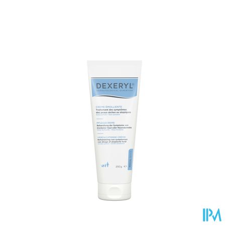 Dexeryl Creme Tube 250g 4