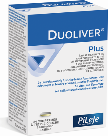 Duoliver Plus Triple Couche Caps 24 2