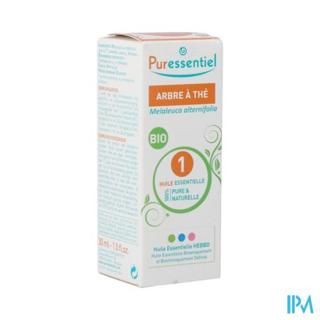 Puressentiel He Tea Tree Bio 30ml