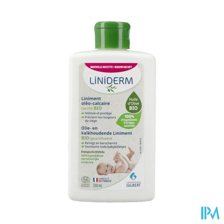 Liniderm Liniment Bio 250ml