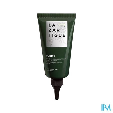 Lazartigue Purify Pre-shampooing 75ml Nf