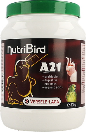 Nutribird A21 Pdr Soluble 800g 1