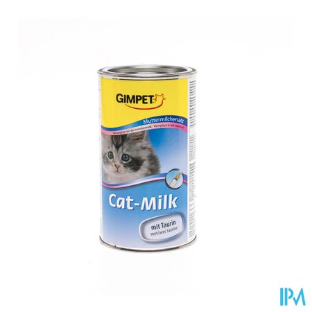 Gimpet Melkpoeder Voor Katjes 200g 2