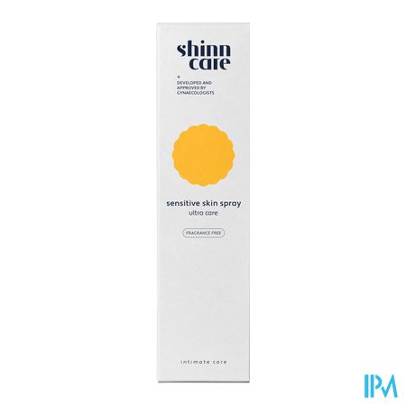 Shinn Sensitive Skin Spray Body Care Oil 100ml 1
