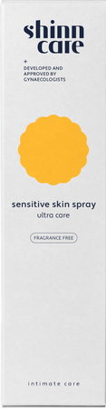 Shinn Sensitive Skin Spray Body Care Oil 100ml 1