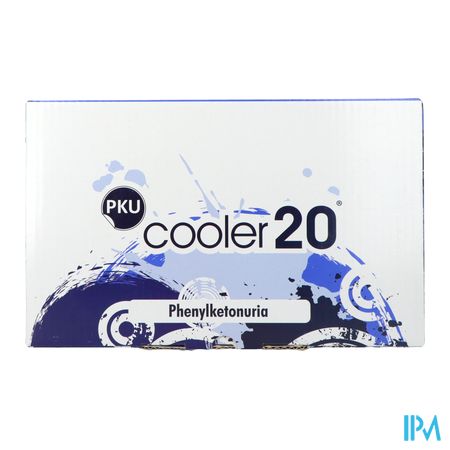 Pku Cooler 20 Jaune 30x174ml 1