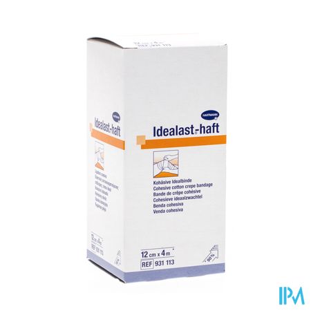 Hartmann Idealast-haft 12cmx4m 1 P/s 1