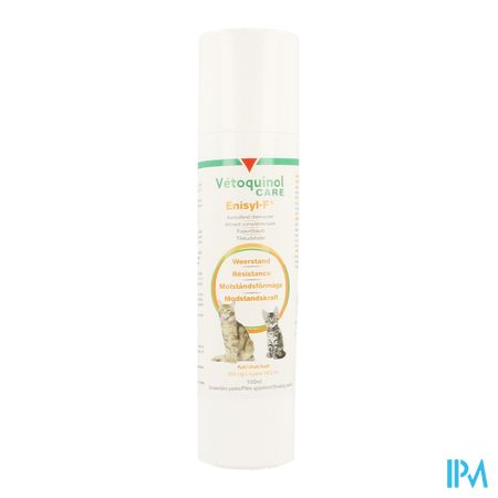 Enisyl F Pate Orale Chat 100ml 1