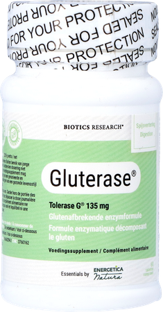 Gluterase Biotics Comp 60 4