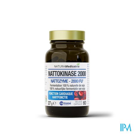 Nattokinase 2000 V-caps 60