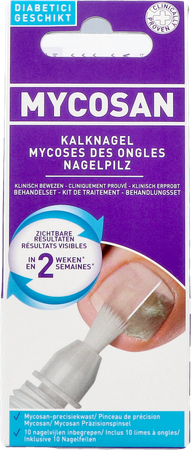 Mycosan Kalknagelbehandelset 5ml 1