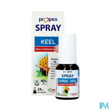 Ortis Propex Spray 24ml 10