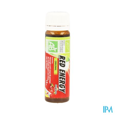 Ortis Red Energy Monodos. Bio Fl 1x15ml 2