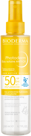 Bioderma Photoderm Eau Solaire A/ox. Ip50+ 200ml 1