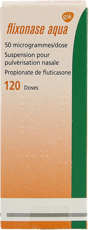 Flixonase Aqua Doses 120x50mcg 2