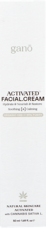 Gano Care Hydrat. Gezichtscr Gemengde Huid 50ml 1