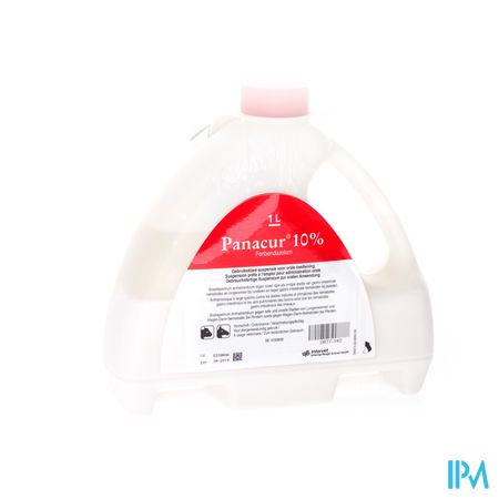 Panacur Susp Oral 10% 1l