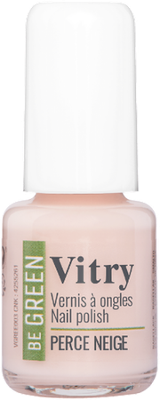 Nagellak Be Green Perce Neige 6ml 1