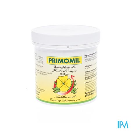 Primomil Caps 180x1000mg Deba 2