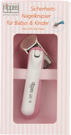 Nippes Nagelknipper Veiligheid Baby's N122 1